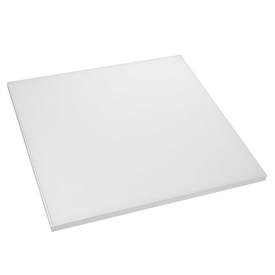 Безрамочная светодиодная панель Arlight DL-TITAN-FRAMELESS-S600x600-40W
