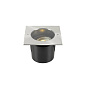 229234 SLV DASAR® 215 QPAR111 SST square IP67 уличный светильник — фото 2