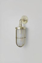 Original BTC Ship's Well Glass 7207