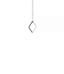 Arrangements Square Small Flos Arrangements подвес