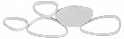 10290/5LED Escada Index потолочный светильник с несколькими кольцевыми элементами