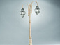 Classic Садовый фонарный столб из муранского стекла Siru EP 398-250