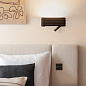Настенный светильник AQForm RIBBY up&task LED wall — фото 4