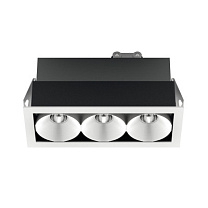 powerLED 6 W 537 Lm - Warm white 3000 K - 15°