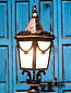 Royal Weathered Copper Small Gate Light уличный светильник FOS Lighting Maharaja-Frost-S-18-GL1