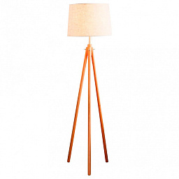 LOFT7112F Loft it Natural торшер, 60Вт, коричневый