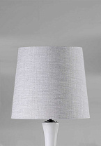 11 Bongo in Natural Linen with Cream Card Lining
