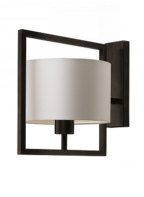 Conniston Oiled Bronze Wall Light бра Heathfield