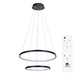 A2197SP-2BK Arte Lamp FRODO подвесная люстра