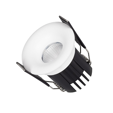 Встраиваемый светильник Arlight MS-FOGGY-BUILT-R45-5W