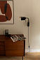 20042-133 Faro barcelona MARTINICA настенный светильник черный черный — фото 3