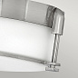 Потолочный светильник Colbin Hinkely HK-COLBIN-F-S-BN шлифованный никель — фото 3
