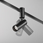 TR144-1-5W4K-W-B Maytoni Focus Led Трековый светильник 5W 190лм Черный — фото 4