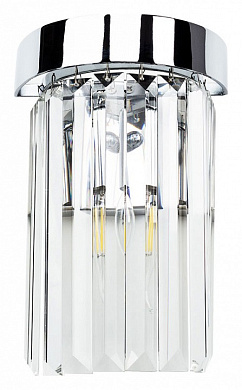 A1003AP-1CC Secunda Arte Lamp настенный светильник