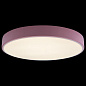 10002/24 Pink Loft it Axel 1 потолочный светильник, 24Вт, 4000K, 1800лм, розовый — фото 2
