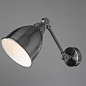 Бра Arte Lamp BRACCIO A2054AP-1SS — фото 1