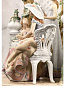 1001759 Lladro High Porcelain фарфоровая фигурная композиция с несколькими персонажами — фото 1