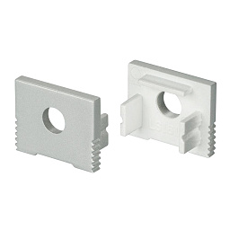 024474 Arlight Заглушка SL-SLIM-H13M с отверстием