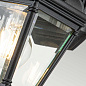 Настенный уличный светильник Bayview Elstead BAYVIEW-2S-BK черный — фото 5