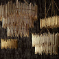 84033 Prescott Three Tiered Chandelier Arteriors люстра — фото 1