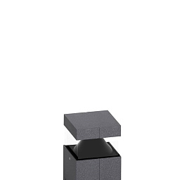 Светильник для дорожек MaxiQuadro D 250 360° Ghidini GH0803