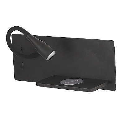 Бра Crystal Lux ELQI AP11W LED BL
