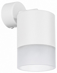RBX348681 Lightstar Rullo потолочный светильник белый цилиндрический