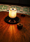 Настольный светильник In The Sun Table 220 DCW éditions — фото 16