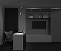TR157-1-12W4K-BS Maytoni Focus Led Трековый светильник 12W 820лм Латунь — фото 8