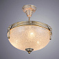 Потолочная люстра Arte Lamp FEDELTA A5861PL-3WG — фото 1