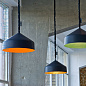 In-es.artdesign Cyrcus Lavagna люстра чёрный; зелёный IN-ES050030N-T — фото 2