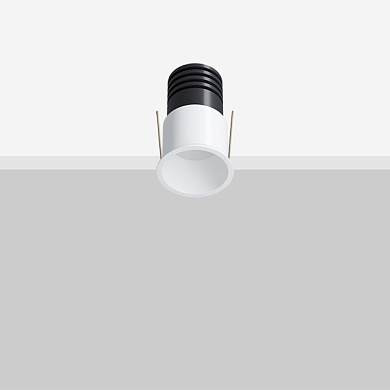 Встраиваемый светильник Zed Flexalighting