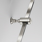TRA155CW-S1-PT Maytoni Accessories for tracks Flarity Комплектующие для трековой системы Платина — фото 1
