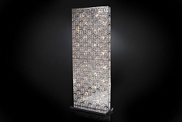 ARABESQUE RECTANGULAR SEPARE' настольный светильник, VGnewtrend