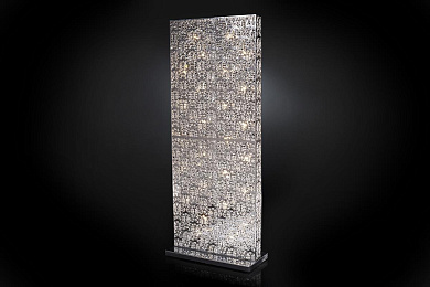 ARABESQUE RECTANGULAR SEPARE' настольный светильник, VGnewtrend