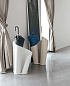 NARCISO Напольная металлическая подставка для зонтов Tonin Casa