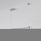 1409004 io Pendant 1000 потолочный светильник Astro lighting Полированный хром — фото 3
