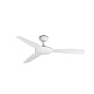 33802 ISLOT Ø1320MM WHITE CEILING FAN 3 BLADES люстра с вентилятором Faro barcelona