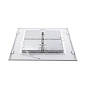 1003076 SLV PAVANO 600x600 Indoor LED recessed ceiling light white 3000 K UGR <19 встраиваемый потолочный светильник — фото 2