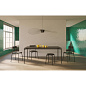 L0840115 Vertigo Petite Friture Подвесной светильник геометрический сферический малый красный лимитированный — фото 13