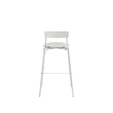 M0811214 Fromme Petite Friture Барный стул 75 см серый