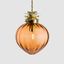 Flora Pendant Standard персиковый