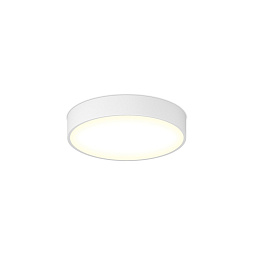 HOLE PLATE 10.30 W Led Technology PLATE накладной потолочный светодиодный светильник круглой формы с матовым рассеивателем