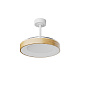 9011 Mantra NISEKO FAN светильник с вентилятором 50W 5500lm 2700-5000K — фото 1