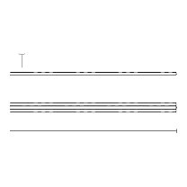 Turn It AC305N1INT, короткая, чёрный