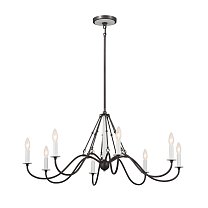Freesia, темное железо (Anvil Iron)