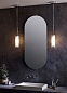 1411002 Ottavino Pendant Astro lighting подвесной светильник полированный хром — фото 2