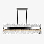 Потолочный светильник Bond Street Rectangular Chandelier Bella Figura CL122-RECT — фото 3