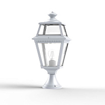 Place des Vosges 2 N° 6; Clear glass E27 105W; White
