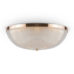 C046CL-04G Maytoni Coupe потолочный светильник полусферической формы цвета золота